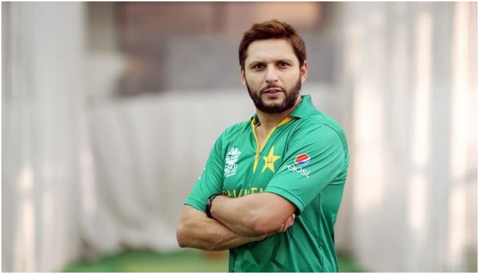  Shahid Afridi