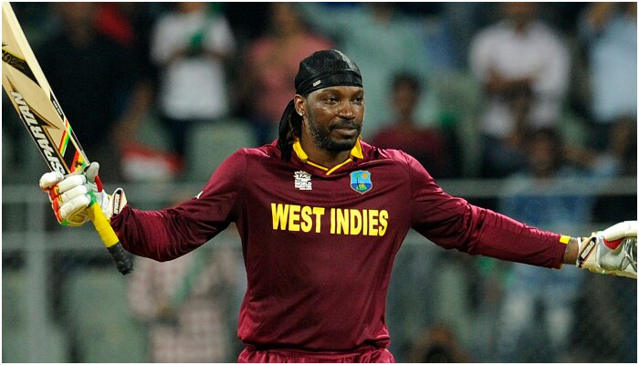 Chris Gayle