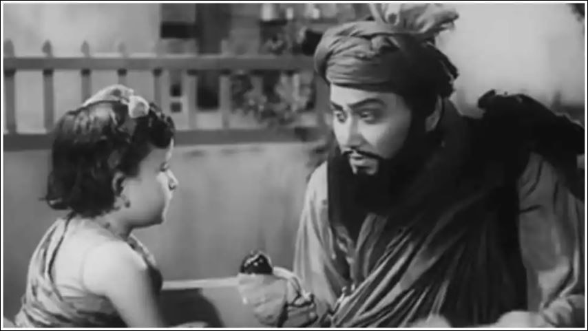 Kabuliwala (1956) was a love letter from Afghanistan