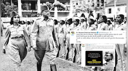 Subhas Chandra Bose:১৮ অগাস্ট নেতাজির মৃত্যু! BJP-Congress-এর টুইটে বিতর্ক,সরব TMC