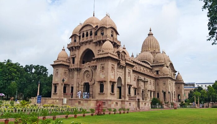 Belurmath opened for all visitors maintaining covid protocols