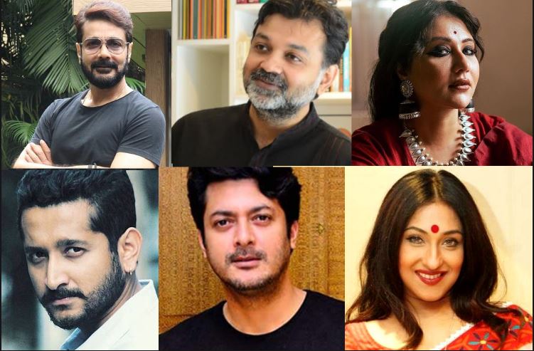 Bengali Actors in Mumbai