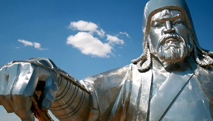 Mongol Emperor