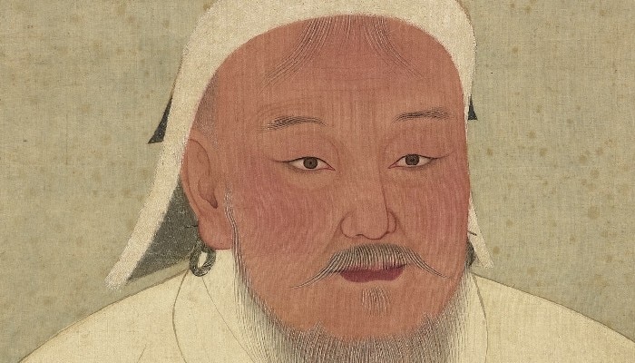 Genghis Khan