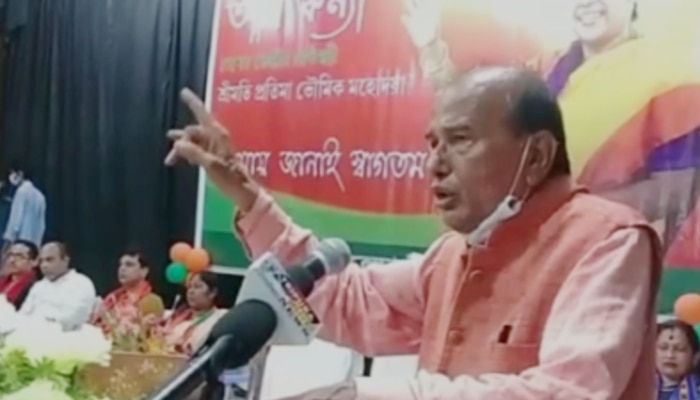 Tripura: নামলেই তালিবানি কায়দায় আক্রমণ, নিদান BJP বিধায়কের; গ্রেফতারির দাবি TMC-র