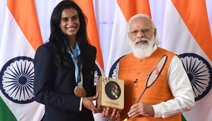 PV Sindhu