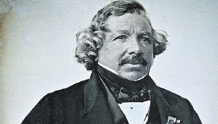 Louis Daguerre 