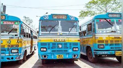 Bus Fare: অতিরিক্ত ভাড়া নিলে কড়া পদক্ষেপ, বাস মালিকদের জানাল পরিবহণ দফতর    