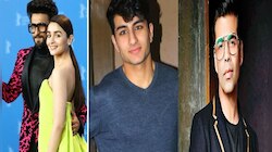 Karan-এর ছবিতে অন্য ভূমিকায় Saif পুত্র Ibrahim Ali Khan