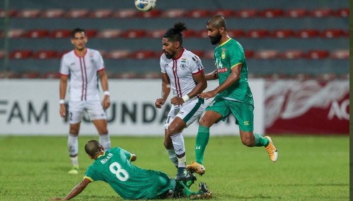 AFC CUP:  পিছিয়ে পড়েও দুরন্ত ক্যামব্যাক, দ্বিতীয় ম্যাচেও জিতল ATK Mohun Bagan