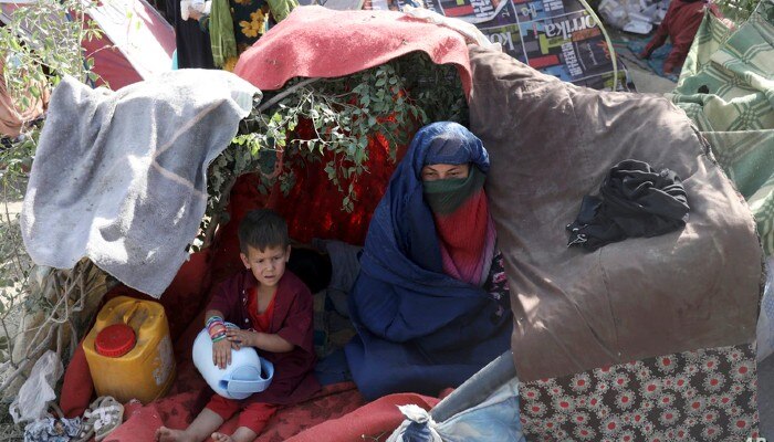 humanitarian crisis in Afghanistan: আফগানিস্তানে মানবিক সংকট 