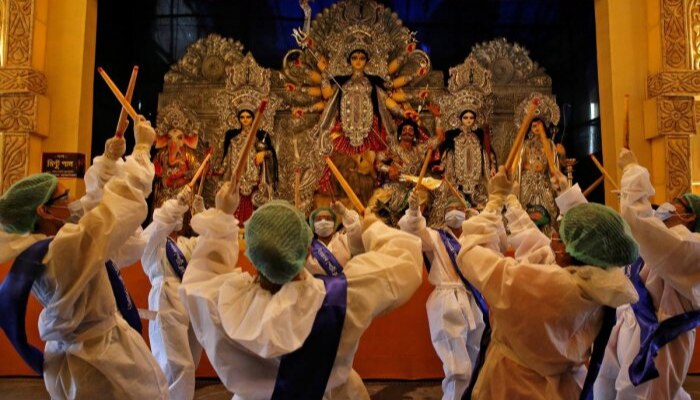 Durga Idol immersion rules