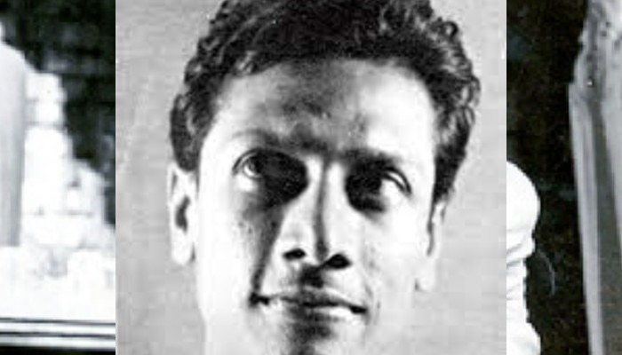 Sombhu Mitra 