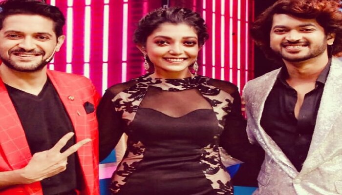 Devlina Kumar: With co-stars