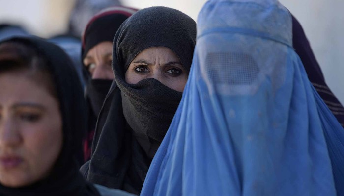 Taliban either picked up women or shot them: তালিবানিদের হাতে মহিলাদের হয় ধর্ষণ, নয় মৃত্যু 