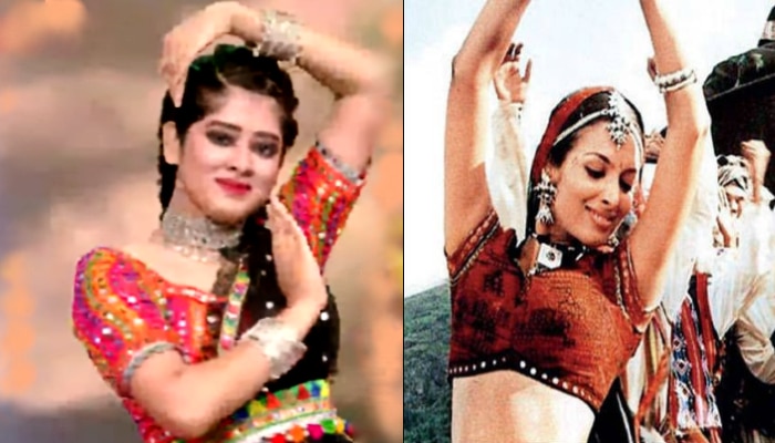 Dance Bangla Dance: ছঁইয়া ছঁইয়া গানে ডান্স ফ্লোরে ঝড় তুললেন রানিমা Ditipriya Roy