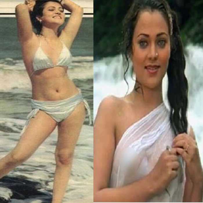 Sizzling Mandakini