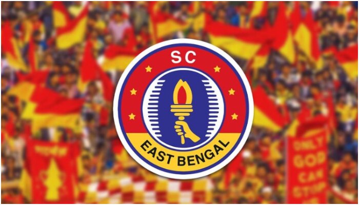East Bengal Kolkata India football fans ultras Poster for Sale by  Thestarrysky  Redbubble