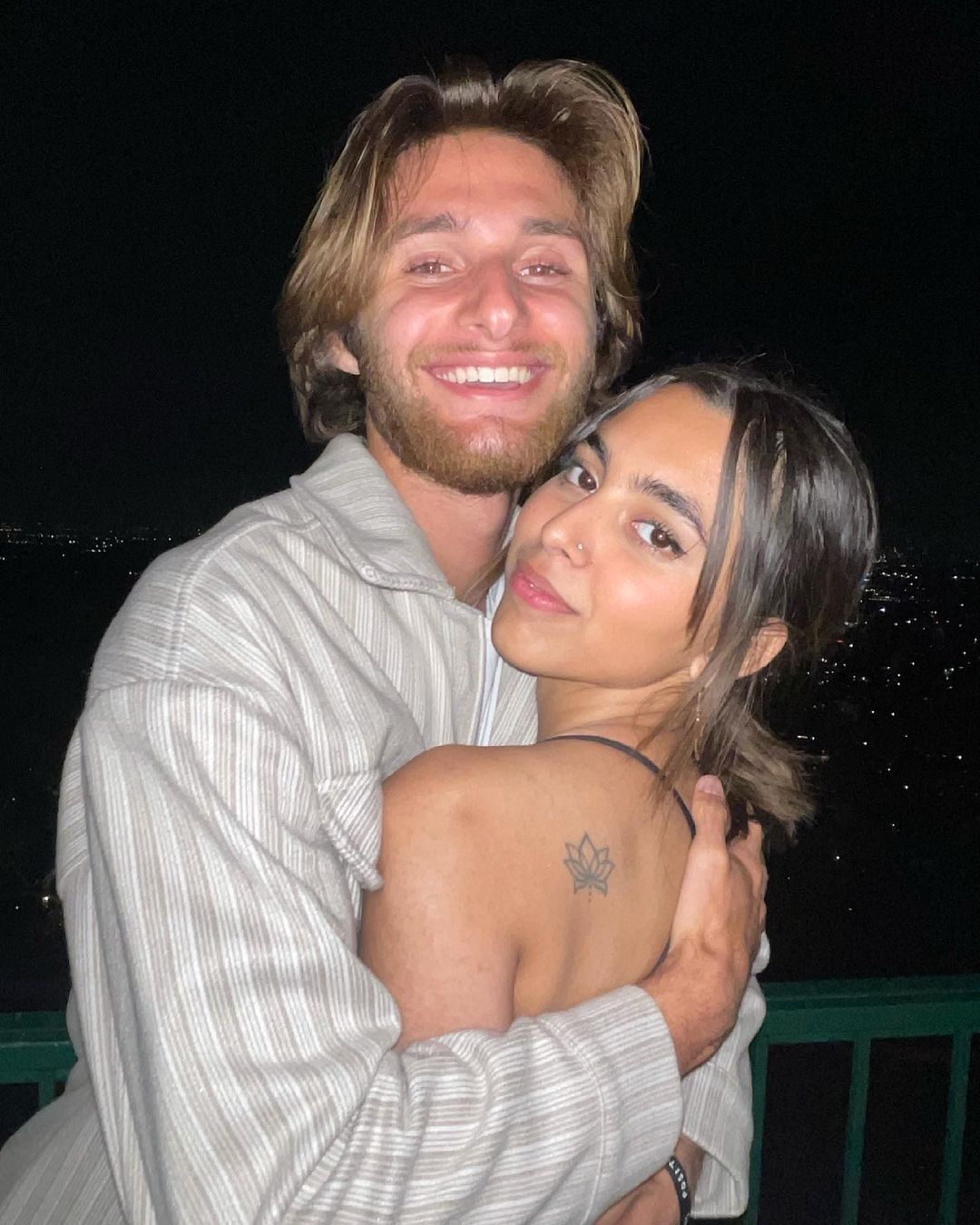 Aaliyah Kashyap's love letter for Shane Gregoire