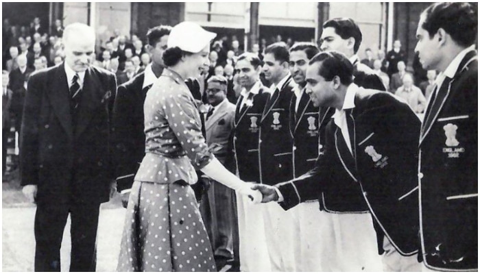 India v England