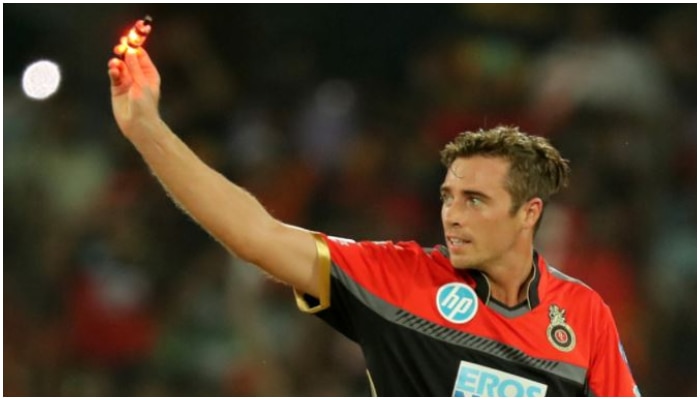 Tim Southee last played for RCB
