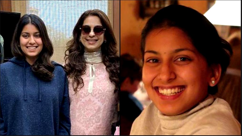 Meet Jahnavi Mehta, beautiful daughter of Juhi Chawla