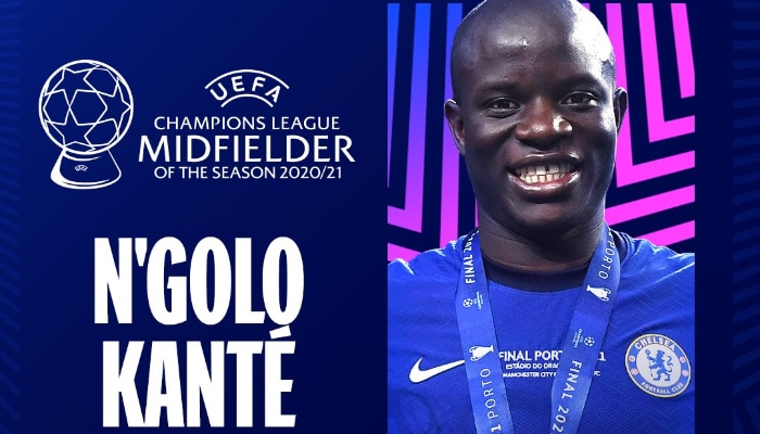 N'Golo Kanté