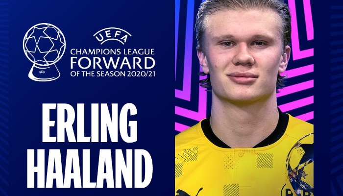 Erling Haaland 