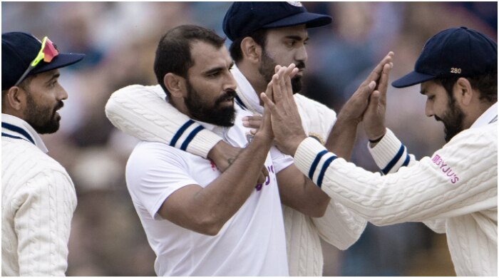 India vs England 3rd Test: প্রথম ইনিংসে রানের পাহাড় ইংল্যান্ডের! শামির ৪ উইকেট