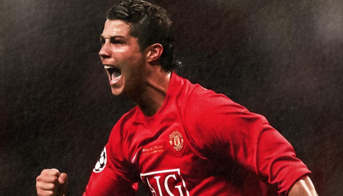 Cristiano Ronaldo returns to Manchester United 