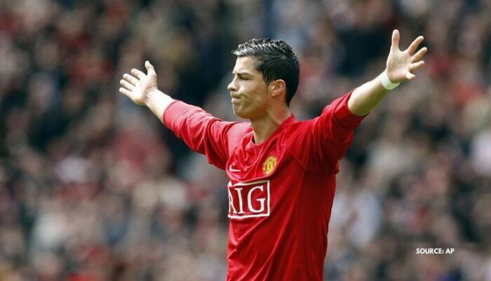 Cristiano Ronaldo returns to Manchester United 