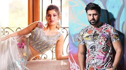 প্রচারের নতুন মুখ সঞ্জনা,পুজোয় 'রঙ্গোলি' শাড়ির নতুন সম্ভার 'মৃগতৃষ্ণা আনছেন Nikhil 