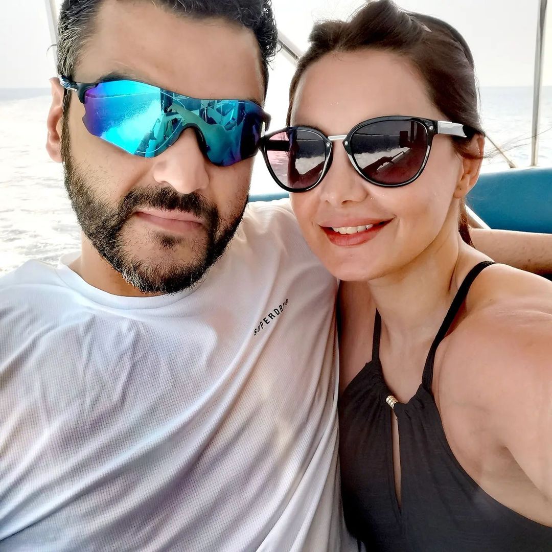 Minissha & Ryan Tham's divorced