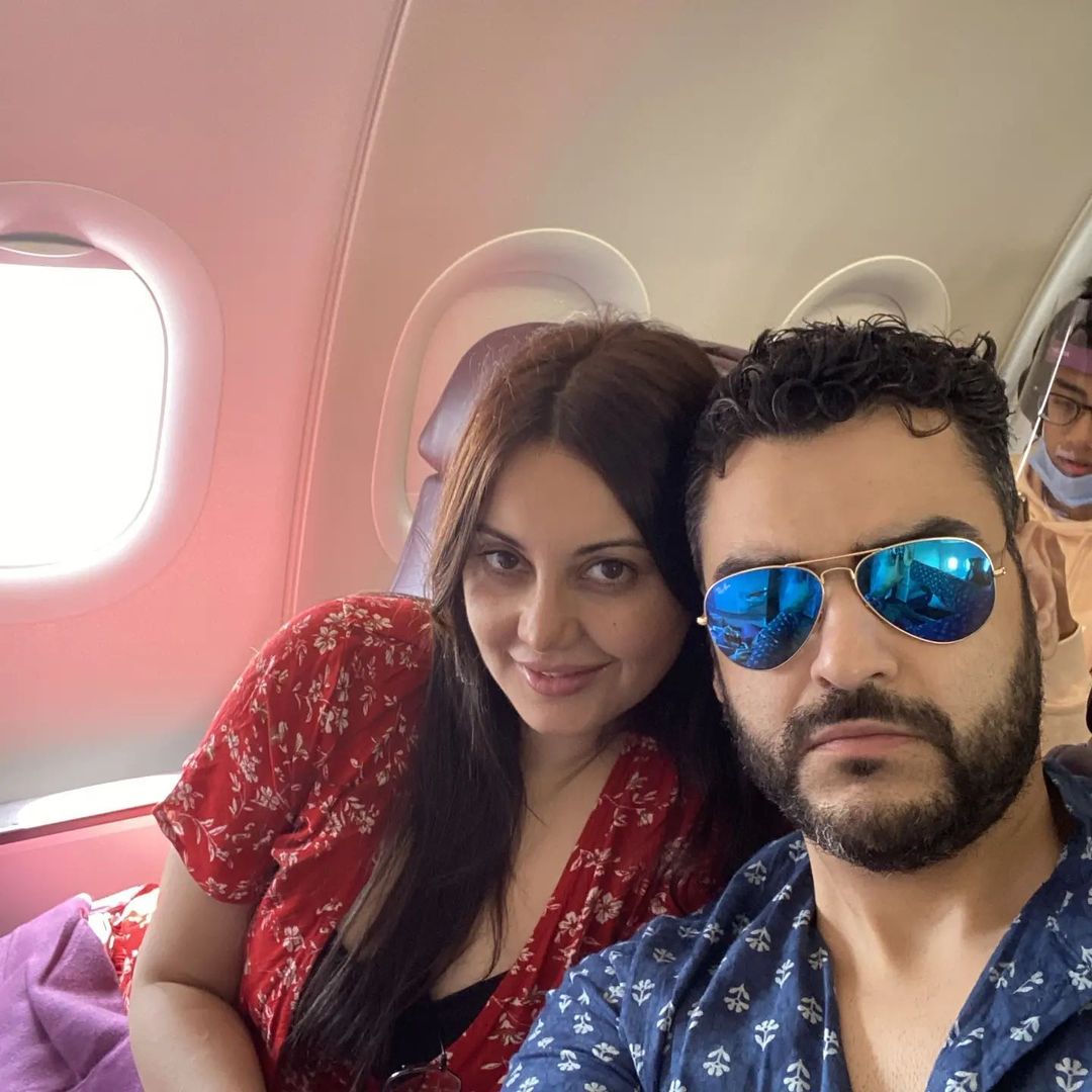 Minissha wished her boyfriend