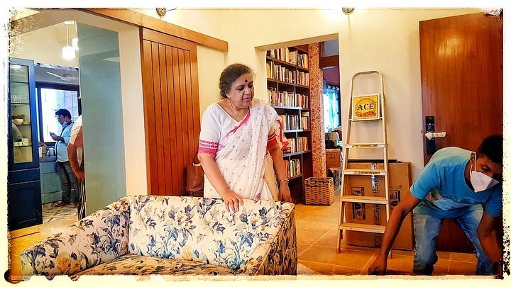 Swara Bhaskar's mom Ira in this pic