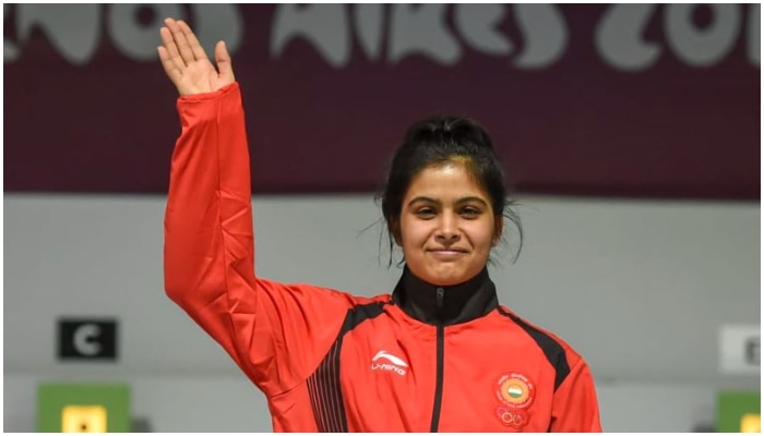 Manu Bhaker