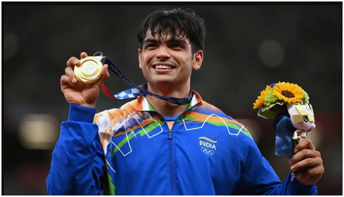 Neeraj Chopra