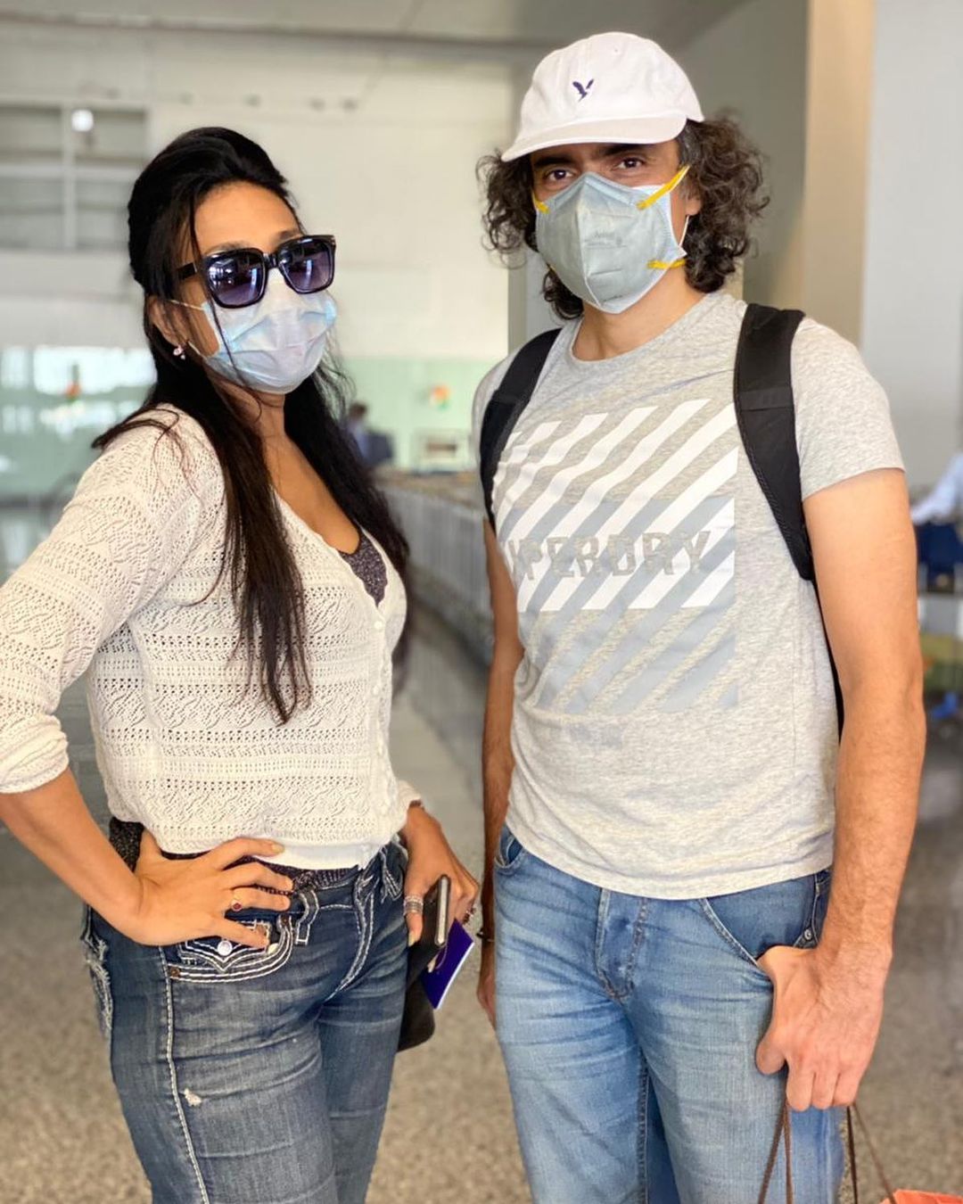 Rituparna Sengupta & Imtiaz Ali