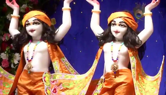 Devotees observe fast on Janmashtami: জন্মাষ্টমীতে উপোস করেন ভক্তরা 