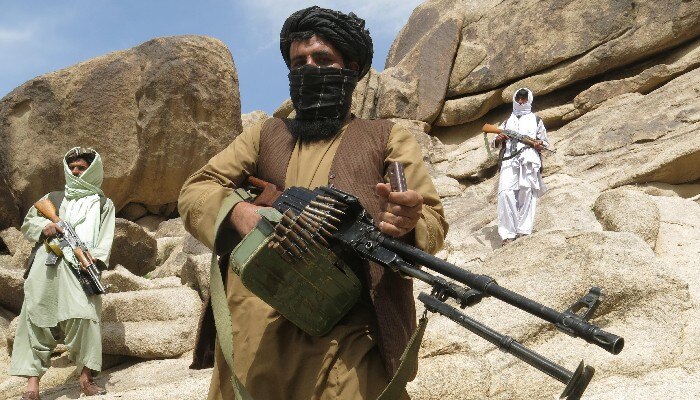 Taliban's talk