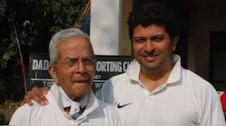 প্রয়াত Vasoo Paranjape, টুইটারে স্মৃতি রোমন্থন Sachin-র