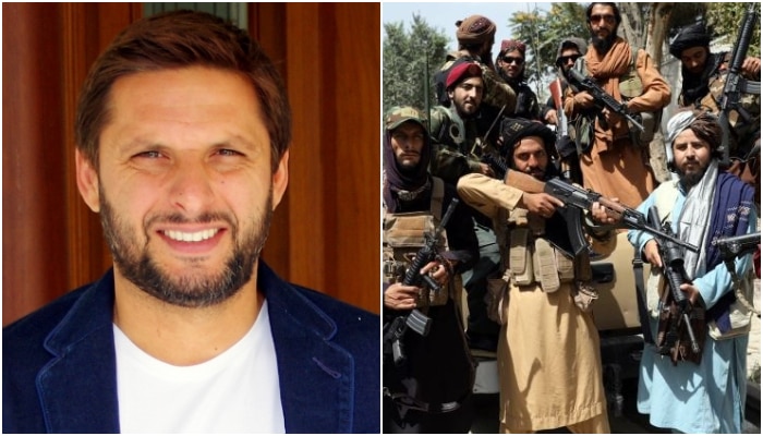 Shahid Afridi on Taliban: তালিবানিদের মধ্যে ইতিবাচক মানসিকতা দেখছেন আফ্রিদি!