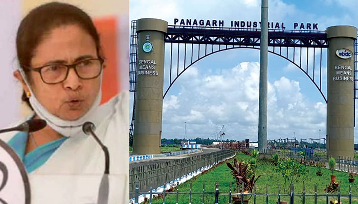 Panagarh: বুধবার পলিফিল্ম কারখানার ভিত্তিপ্রস্তর স্থাপন করবেন মমতা, সাজসাজ রব পানাগড় শিল্পতালুকে