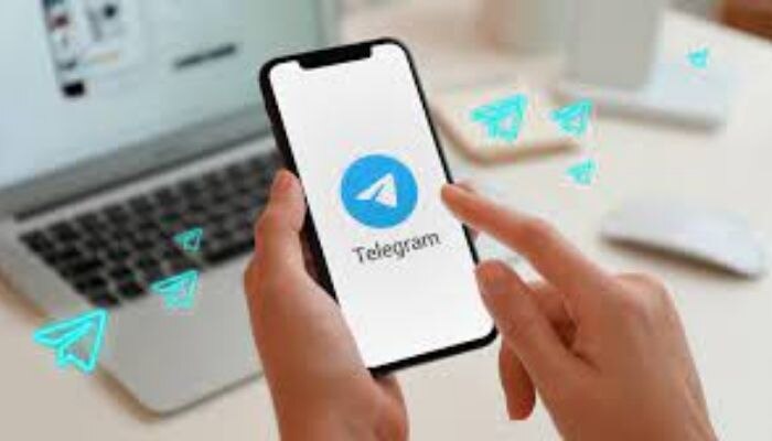 Movies can be easily downloaded with the help of Telegram app