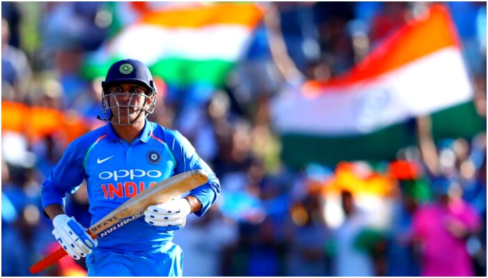  MS Dhoni World Cup