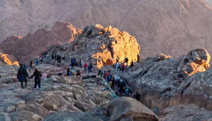 Mount Sinai, Egypt