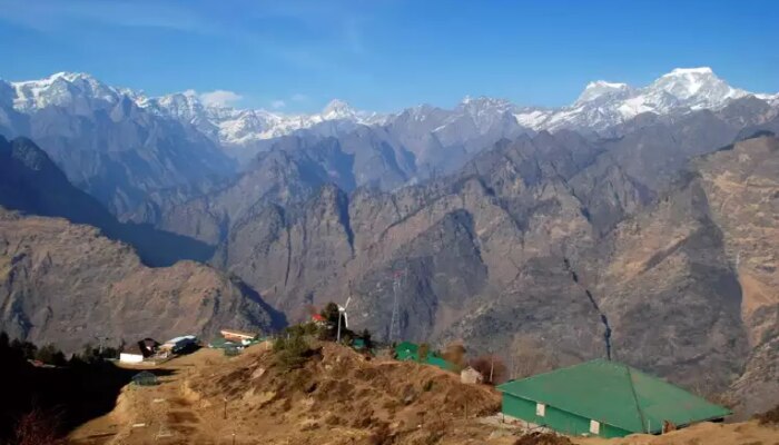 Nanda devi, India 