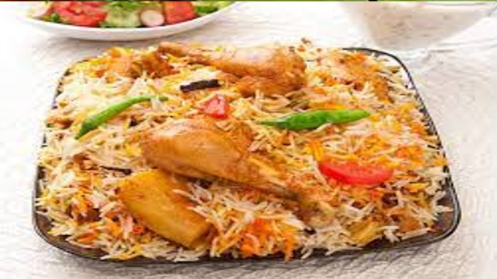 dindugli biriyani:  দিনদিগুল বিরিয়ানি