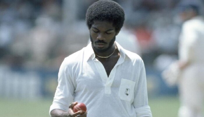  Michael Holding