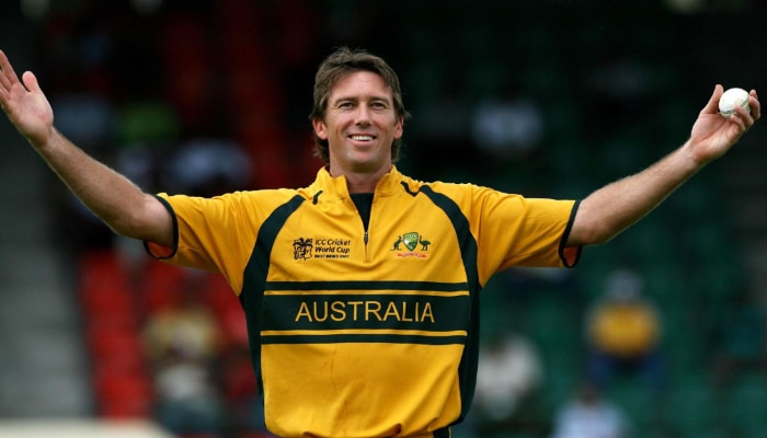 Glenn McGrath